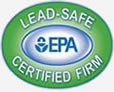 Our team is trained in the latest restoration methods and are certified by the IICRC for and the EPA Lead Safety Program
